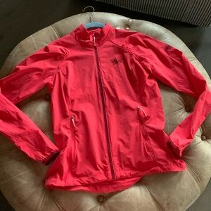 Mountain Hardwear Lightweight  Zip-UP Jacket Size M